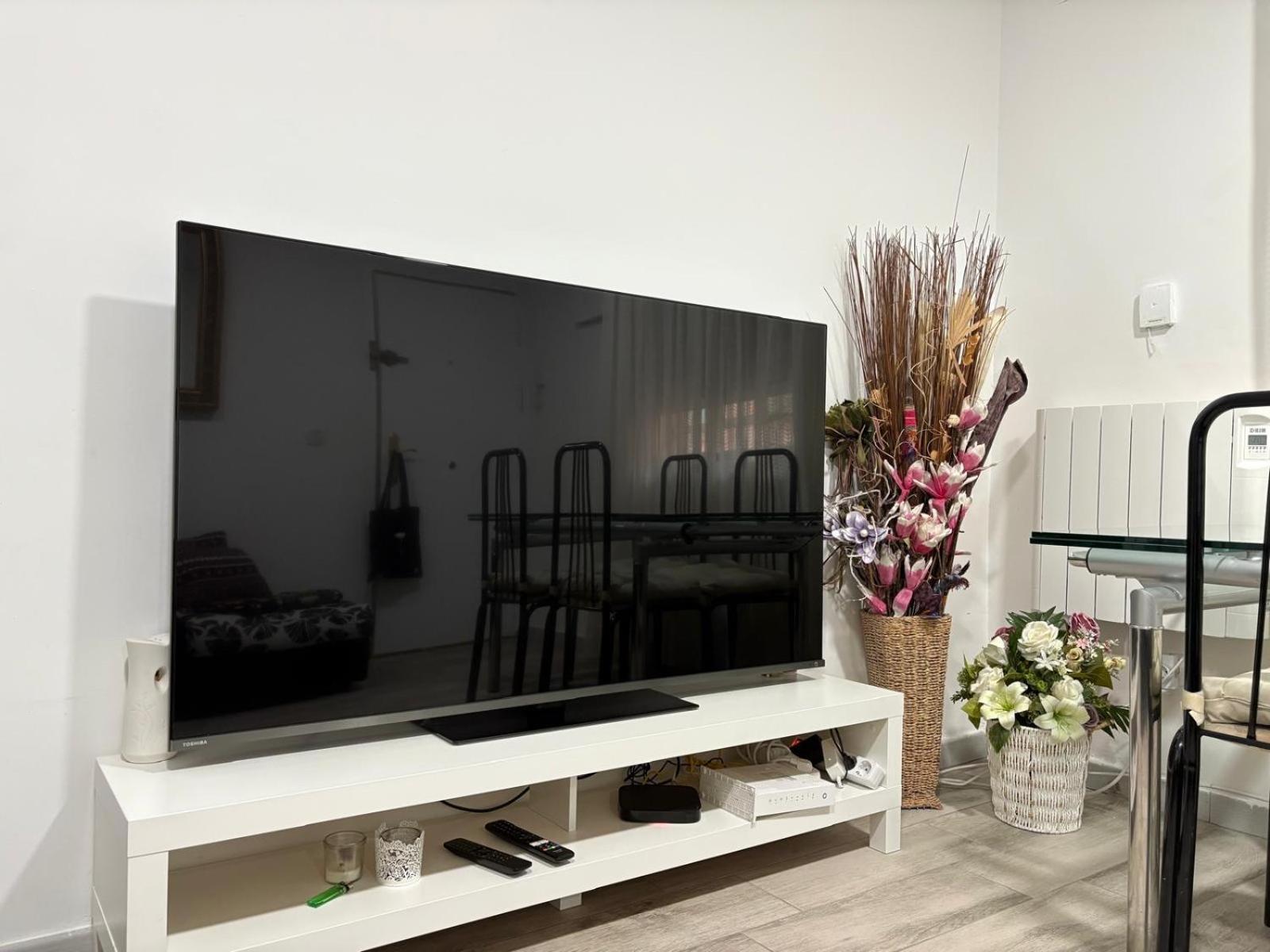 Apartamento Ocasional Madrid Buitenkant foto